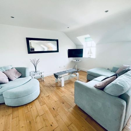Ballina Town Centre Duplex Apartment Bagian luar foto