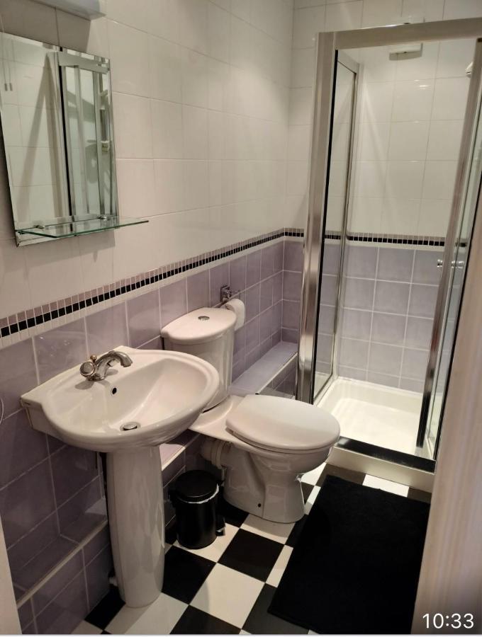 Ballina Town Centre Duplex Apartment Bagian luar foto