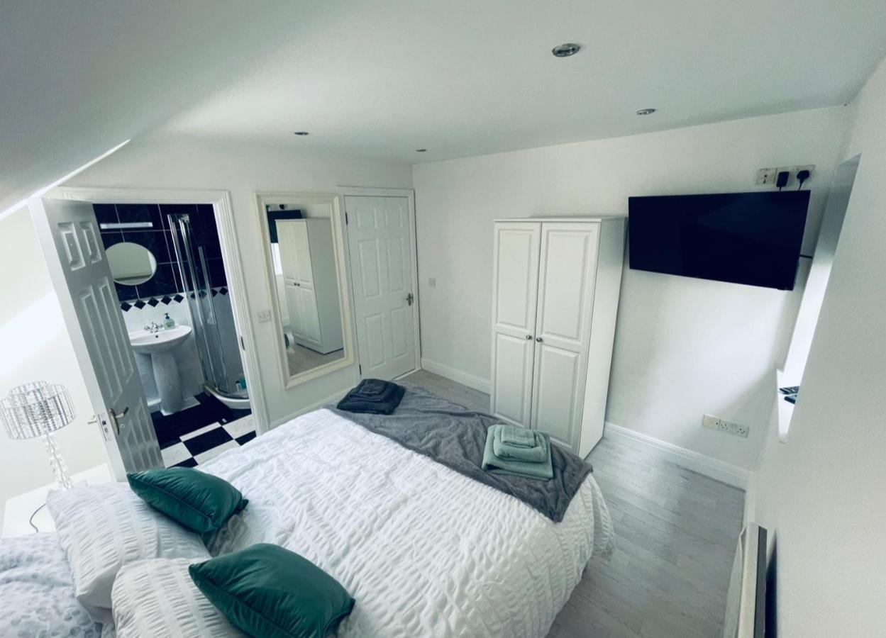 Ballina Town Centre Duplex Apartment Bagian luar foto